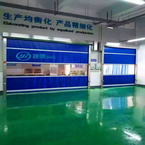 工業(yè)快速卷簾門報(bào)價(jià)及廠家與計(jì)算機(jī)軟硬件技術(shù)開發(fā)的整合分析